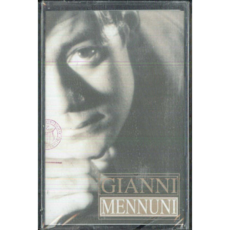 Gianni Mennuni MC7 (omonimo, same) / INTM 9504 Sigillata 8012654500524
