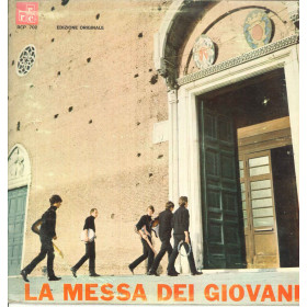 Angel And The Brains / Barrittas / Bumpers Lp Vinile La Messa Dei Giovani Nuovo Angel And The Brains / Barrittas / Bumpers Lp Vinile La Messa Dei Giovani Nuovo