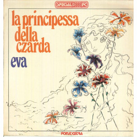 Kalmn / Lehar / C Gallino Lp Vinile La Principessa Della Czarda / Eva Nuovo Kalmn / Lehar / C Gallino Lp Vinile La Principessa Della Czarda / Eva Nuovo