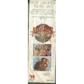 The Bee Gees, Frampton 2x MC7 Sgt Pepper's Lonely Hearts Club Band OST Sigillata The Bee Gees, Frampton 2x MC7 Sgt Pepper's Lonely Hearts Club Band OST Sigillata