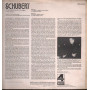 Schubert Hans Vonk ‎‎Lp Symphony 9 The Great C Major Decca Phase 4 Stereo Nuovo