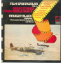 Stanley Black Lp Film Spectacular Vol 6 Great Stories From World War II Nuovo