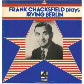 Frank Chacksfield Lp Nuovo Frank Chacksfield Plays Irving Berlin / Decca Nuovo Frank Chacksfield Lp Nuovo Frank Chacksfield Plays Irving Berlin / Decca Nuovo
