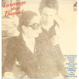 Maurice Larcange Lp Vinile Larcange Plays Becaud / Decca Phase 4 Stereo Nuovo Maurice Larcange Lp Vinile Larcange Plays Becaud / Decca Phase 4 Stereo Nuovo