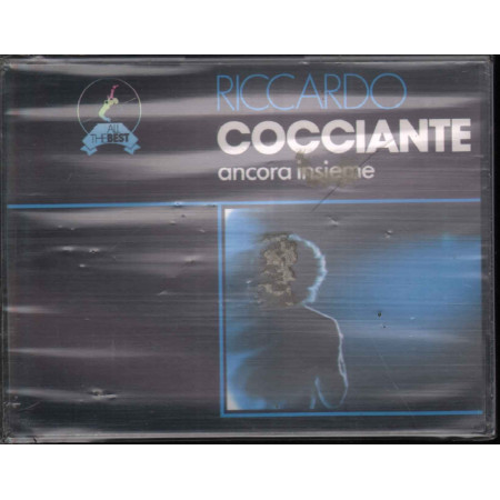 Riccardo Cocciante 2x MC7 Ancora Insieme / Nuova Sigillata / RCA 0035627508448