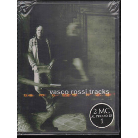 Vasco Rossi 2 MC7 Tracks / EMI 7243 5 431554 1 Sigillata Vasco Rossi 2x MC7 Tracks / EMI – 7243 5 431554 1 Sigillata