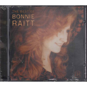 Bonnie Raitt CD The Best Of Bonnie Raitt On Capitol 1989-2003 / EMI Sigillato Bonnie Raitt  CD The Best Of Bonnie Raitt Nuovo Sigillato 0724358211320