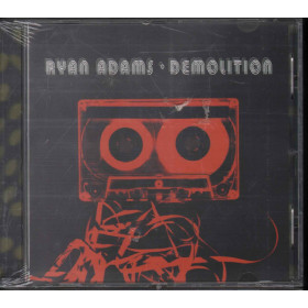 Ryan Adams CD Demolition / Lost Highway – 170 333-2 Sigillato Ryan Adams CD Demolition / Lost Highway – 170 333-2 Sigillato