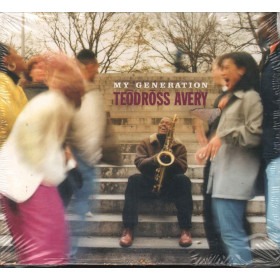 Teodross Avery CD My Generation / Impulse – IMP 11812 Sigillato Teodross Avery CD My Generation / Impulse – IMP 11812 Sigillato