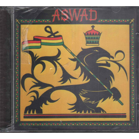 Aswad ‎CD Omonimo Same / Island Masters ‎– 842 482-2 Sigillato