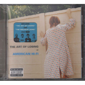 American Hi-Fi CD The Art Of Losing / Island Records 063 657-2 Sigillato American Hi-Fi CD The Art Of Losing / Island Records 063 657-2 Sigillato