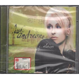 Leah Andreone CD Alchemy / RCA BMG – 07863 67696 2 Sigillato Leah Andreone CD Alchemy / RCA BMG – 07863 67696 2 Sigillato