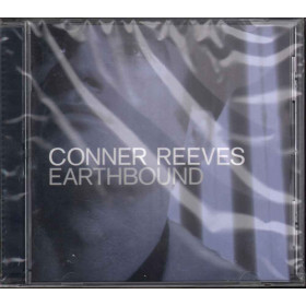 Conner Reeves CD Earthbound / Wildstar Records Sigillato 0602438046522 Conner Reeves  CD Earthbound Nuovo Sigillato 0602438046522
