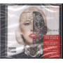 Christina Aguilera ‎CD Bionic / RCA Sony Music  88697608672 Sigillato