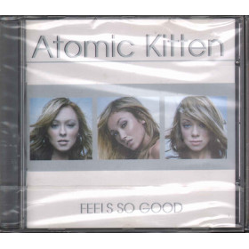 Atomic Kitten CD Feels So Good / EMI Virgin – 724381337721 Sigillato Atomic Kitten CD Feels So Good / EMI Virgin – 724381337721 Sigillato