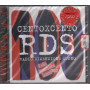 AAVV ‎CD Cento X Cento RDS Radio Dimensione Suono EMI 7243 8 33222 2 0 Sigillato