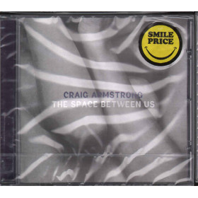 Craig Armstrong CD The Space Between Us EMI Virgin Melankolic CDSAD3 Sigillato Craig Armstrong CD The Space Between Us EMI Virgin Melankolic CDSAD3 Sigillato