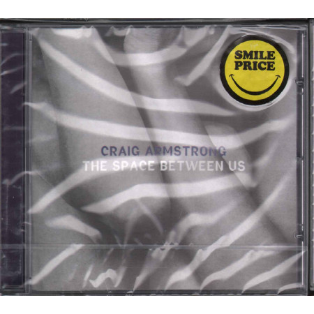 Craig Armstrong CD The Space Between Us EMI Virgin Melankolic ‎CDSAD3 Sigillato