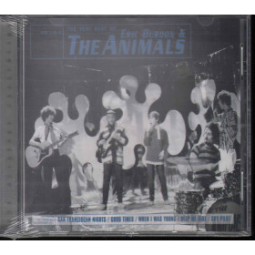 Eric Burdon & The Animals CD The Very Best Of / Spectrum 550 119-2 Sigillato Eric Burdon & The Animals CD The Very Best Of / Spectrum 550 119-2 Sigillato