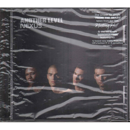 Another Level ‎CD Nexus / Northwestside Records 74321 69457 2 Sigillato