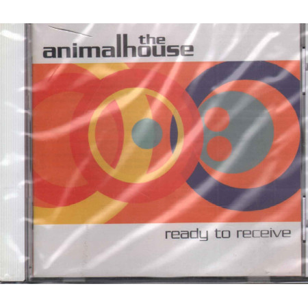 The Animalhouse ‎CD Ready To Receive /  BMG ‎74321 758862 Sigillato
