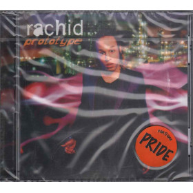 Rachid CD Prototype / Universal Records UND 53114 Sigillato Rachid  CD Prototype Nuovo Sigillato 0601215311426