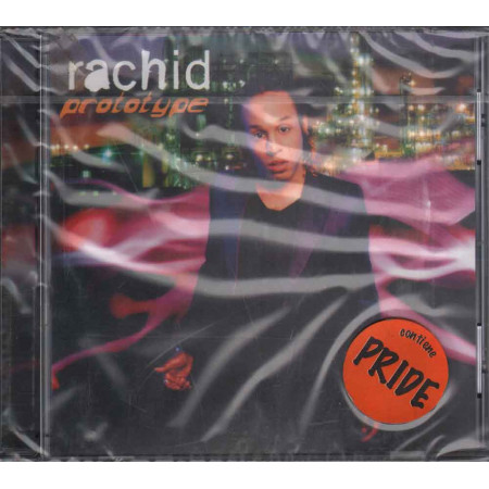 Rachid  CD Prototype Nuovo Sigillato 0601215311426