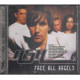 Ash CD Free All Angels / Edel Infectious Records ‎0128152INF Sigillato