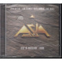 Asia CD Live In Moscow 1990 / Eagle Records ‎– EAMCD037 Sigillato