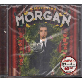 Morgan CD E' Successo A Morgan / Columbia Sony 88697329682 Sigillato Morgan CD E' Successo A Morgan / Columbia Sony Sigillato 0886973296820