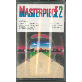 AA.VV MC7 Masterpiece 2 / Il Discotto Productions – ART MC 1045 Sigillata AA.VV MC7 Masterpiece 2 / Il Discotto Productions – ART MC 1045 Sigillata