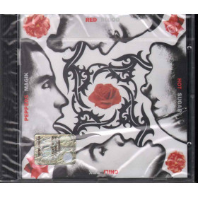 Red Hot Chili Peppers CD Blood Sugar Sex Magik / Warner Bros Sigillato Red Hot Chili Peppers  CD Blood Sugar Sex Magik Nuovo Sigillato 0075992668125