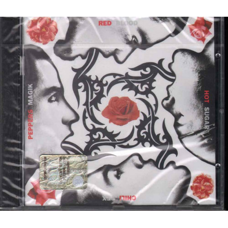 Red Hot Chili Peppers  CD Blood Sugar Sex Magik Nuovo Sigillato 0075992668125