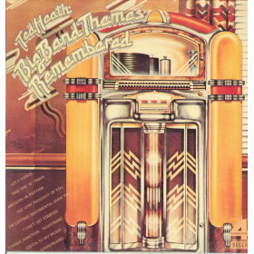 The Ted Heath Band Lp Big Band Themes Remembered Vol 1 / Decca Phase 4 Nuovo The Ted Heath Band Lp Big Band Themes Remembered Vol 1 / Decca Phase 4 Nuovo