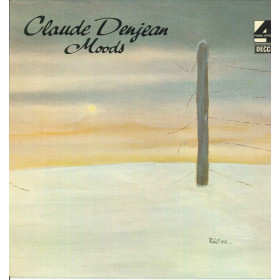 Claude Denjean Lp Vinile Moods / Decca PFSI 4390 Phase 4 stereo Nuovo Claude Denjean Lp Vinile Moods / Decca PFSI 4390 Phase 4 stereo Nuovo