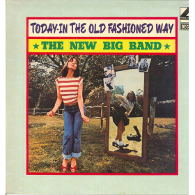 The New Big Band Lp Vinile Today In The Old Fashioned Way / Decca Phase 4 Nuovo The New Big Band Lp Vinile Today In The Old Fashioned Way / Decca Phase 4 Nuovo