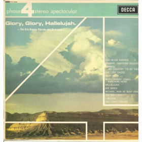 Eric Rogers Chorale And Orchestra Lp Vinile Glory Glory Hallelujah / Decca Nuovo Eric Rogers Chorale And Orchestra Lp Vinile Glory Glory Hallelujah / Decca Nuovo