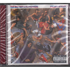 Red Hot Chili Peppers CD Freaky Styley / EMI 72435-40377-2-6 Sigillato Red Hot Chili Peppers  CD Freaky Styley Nuovo Sigillato 0724354037726