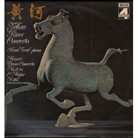 Vered Lp Yellow River Concerto / Mozart Piano Concerto N 21 In C Major Nuovo Vered Lp Yellow River Concerto / Mozart Piano Concerto N 21 In C Major Nuovo