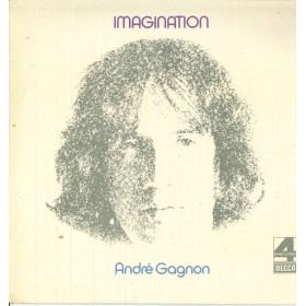 Andre Gagnon Lp Vinile Imagination / Decca PFSI 4384 Phase 4 Stereo Nuovo Andre Gagnon Lp Vinile Imagination / Decca PFSI 4384 Phase 4 Stereo Nuovo
