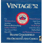 Frank Chacksfield And His Orchestra And Chorus Lp Vinile Vintage '52 Decca Nuovo