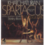 Khatchaturian London Symphony Lp Ballets Suites From Spartacus Masquerade Nuovo