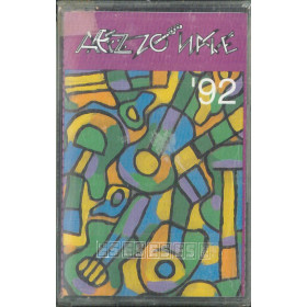 AA.VV MC7 Arezzo Wave '92 / EMI – 7243 827003 40 Sigillata AA.VV MC7 Arezzo Wave '92 / EMI – 7243 827003 40 Sigillata