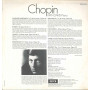 Chopin / Ivan Davis Lp Vinile Piano / Decca Phase 4 Stereo Concert Series Nuovo