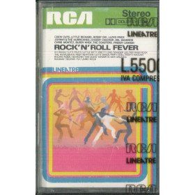 AA.VV MC7 Rock'N'Roll Fever / RCA – NK 33131 Sigillata AA.VV MC7 Rock'N'Roll Fever / RCA – NK 33131 Sigillata