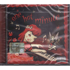 Red Hot Chili Peppers CD One Hot Minute / Warner Bros 9362-45733-2 Sigillato Red Hot Chili Peppers  CD One Hot Minute Nuovo Sigillato 0093624573326