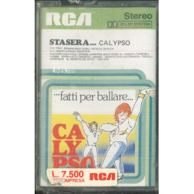 AA.VV MC7  Stasera Calypso / RCA – NK 45429 Sigillata AA.VV MC7  Stasera Calypso / RCA – NK 45429 Sigillata