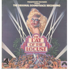 John Barry ‎Lp Vinile The Day Of The Locust / Decca OST Soundtrack Nuovo