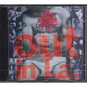 Red Hot Chili Peppers CD Out In L. A. / EMI Sigillato 0724382966524 Red Hot Chili Peppers  CD Out In L.A.  Nuovo Sigillato 0724382966524
