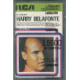 Harry Belafonte MC7 In Concert / RCA ‎– NK 43884 Sigillata
